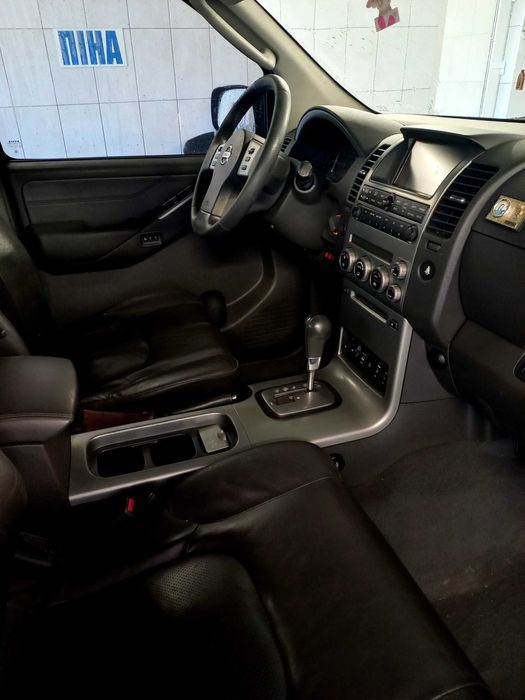 Nissan pathfinder, r51. Нісан.2007р.в.