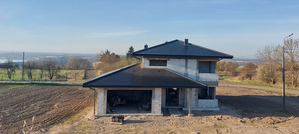 Korso 2 w cichym, spokojnym miejscu. 175m2
