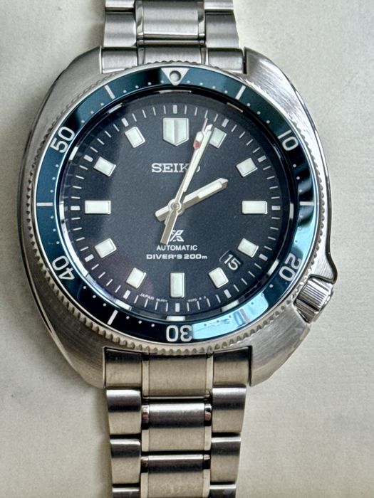 Seiko SLA049J1 80th Anniversary Naomi Uemura Limited Edition  full set