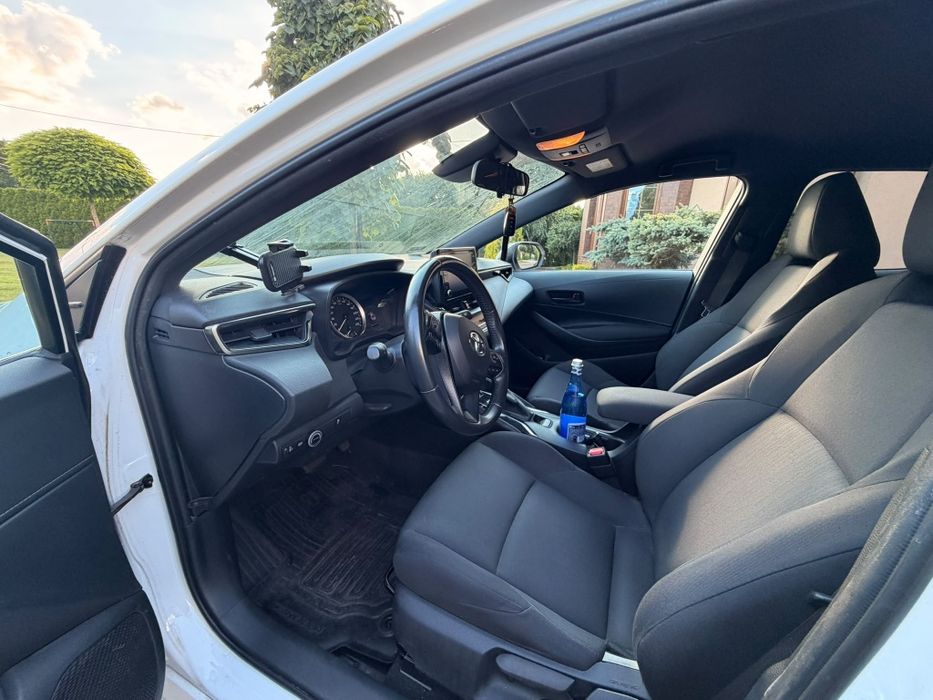 Toyota Corolla 1.8 hybrid LPG