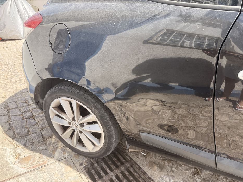 Renault Mégane Coupe 1.5 dci Dynamic S