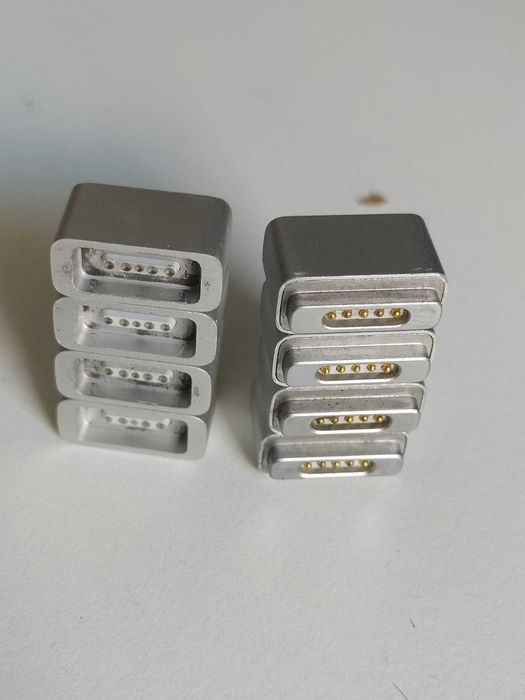 Carregadores e Cabos Adaptadores Originais Apple em bom estado