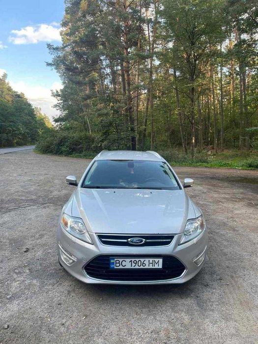 Ford Mondeo 2.0 TDCi Titanium 2014 | Універсал