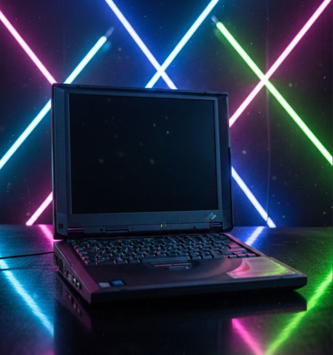 IBM ThinkPad i-series win98