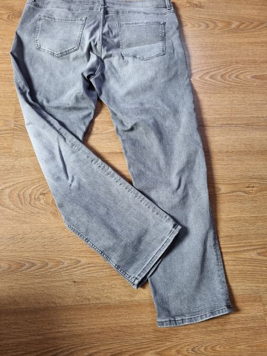 Jeansy damskie 46/48