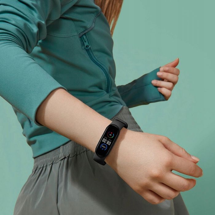 Smartband M7 Opaska Sportowa Smartwatch Zegarek