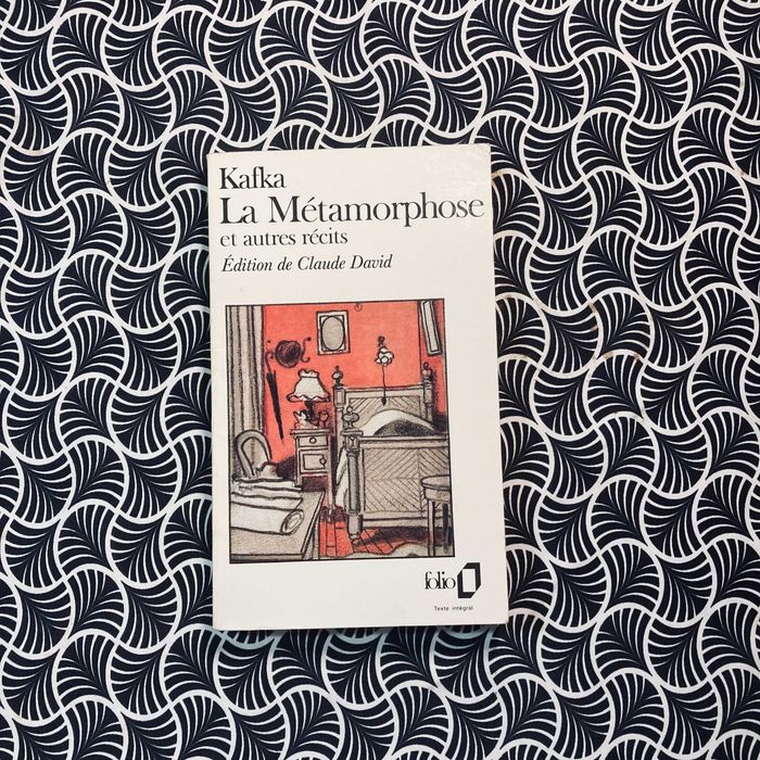 La Métamorphose - Franz Kafka