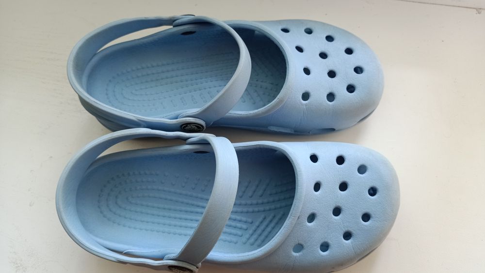 Кроксы Crocs M2W4, M3W5