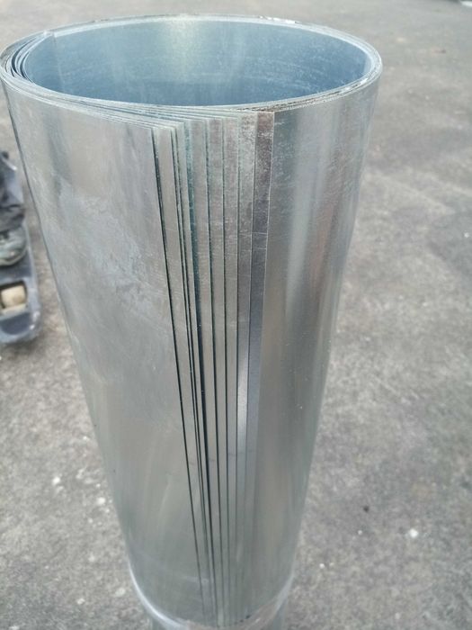 Лист сталевий оцинкований!2000*1000мм.