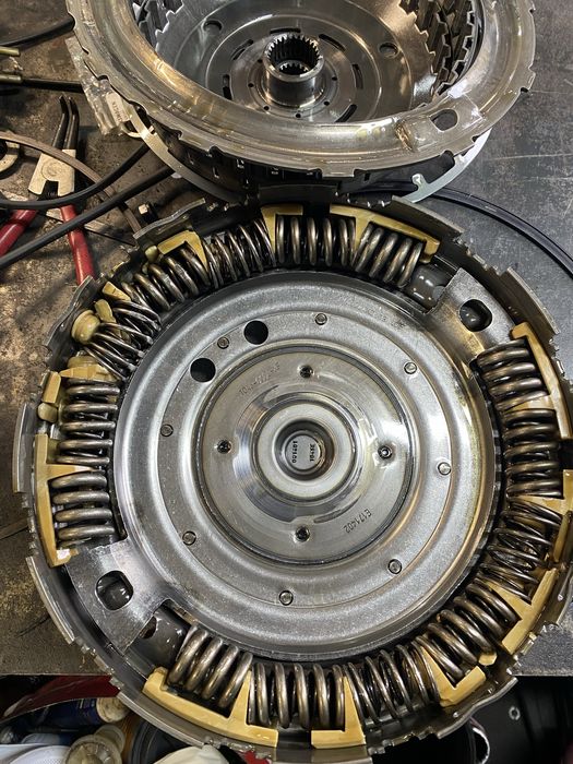 Реставрація зчеплення Ford Kuga, Mondeo, Focus, C-Max…dwg6090-639rng