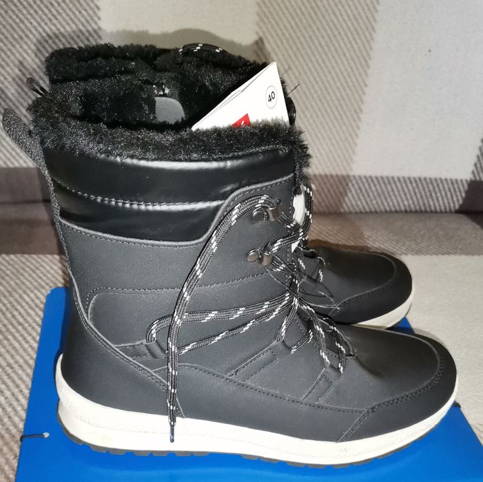 Buty damskie 40 zimowe