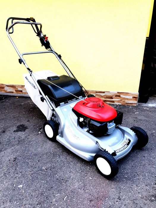 Знижка! Газонокосарка професійна *HONDA* 5.5квт USA Кардан самохідна_