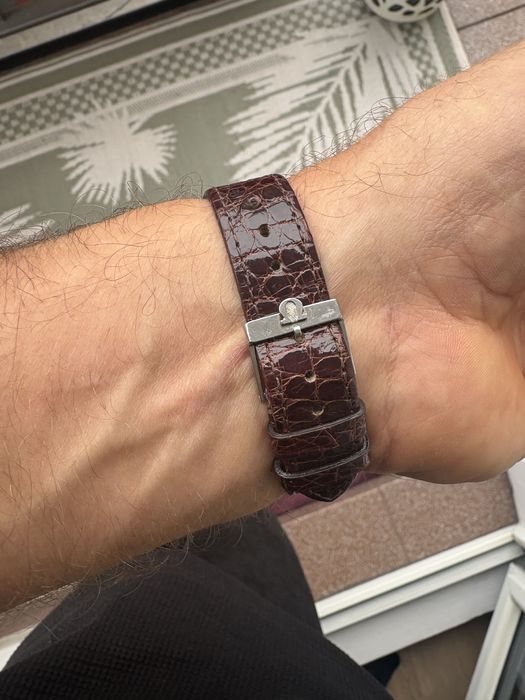 Omega quartz de ville