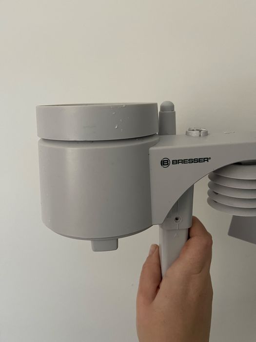 Метеостанція Bresser Weather Center 5-in-1 / метеостанция Германия 5в1