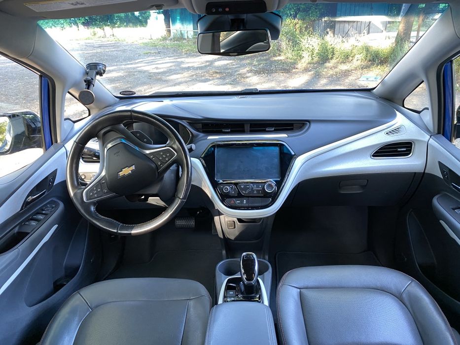 Chevrolet Bolt EV 64kw