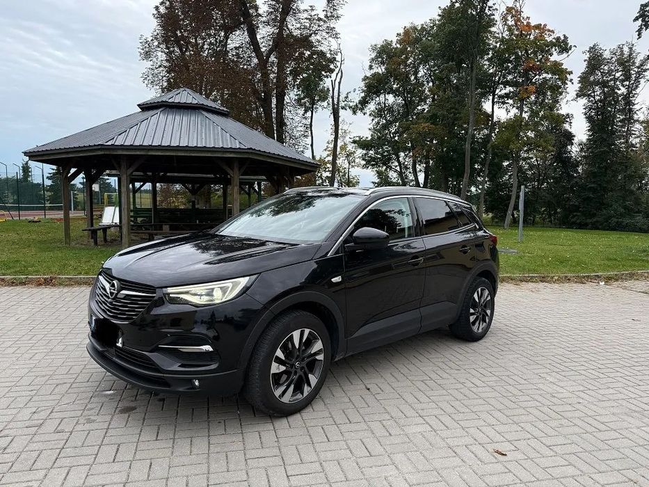 Opel Grandland X