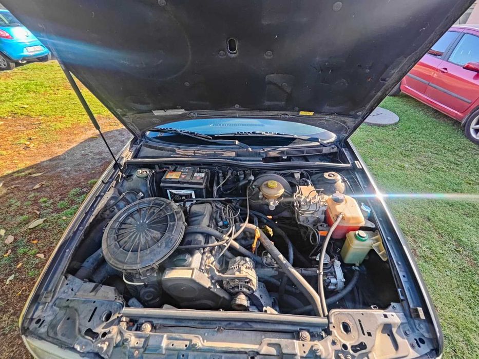 Audi 80 B4 2.0 LPG Sprawna klimatyzacja