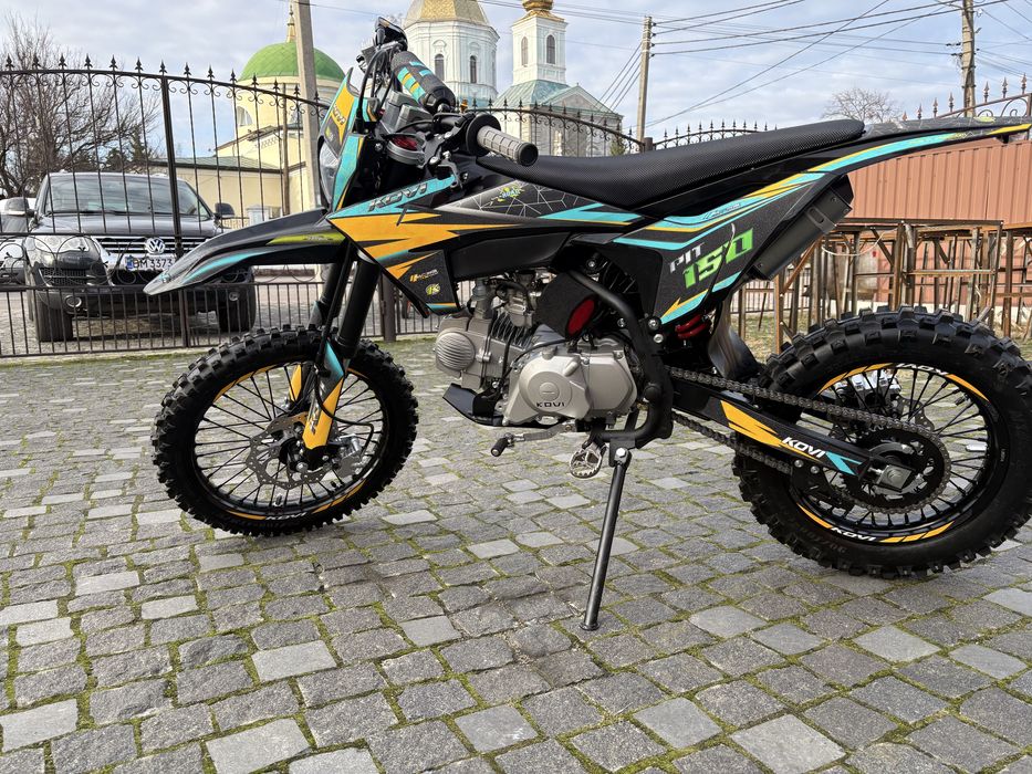 KOVI Pit 150 новинка