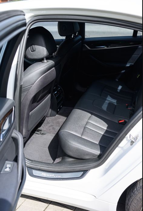 BMW 5 Series 2017 VIN WBAJA5C36HG895028 фото оголошення 22 з 24
