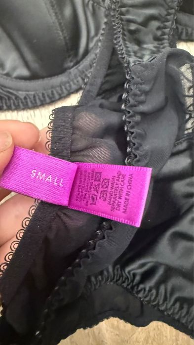 Комплект білизни трійка L’Agent Provocateur, вживаний