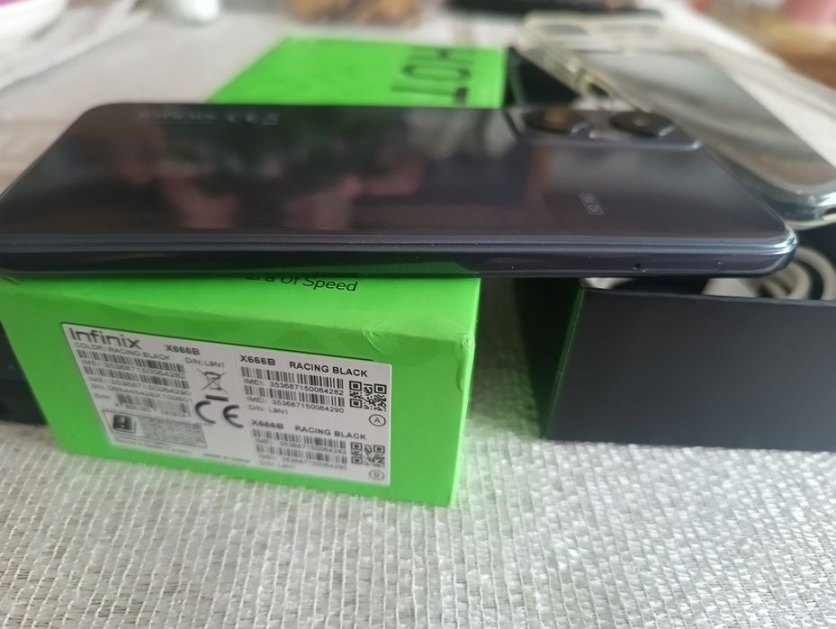 Infinix HOT 20 5G