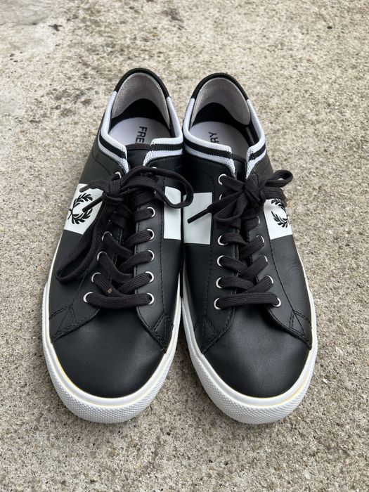 Sapatilhas orginais Fred Perry