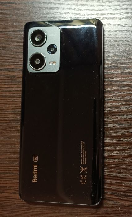 Xiaomi redmi note 12 Pro +5G 8/256GB