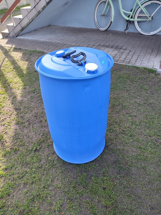 Sprzedam beczki 30 l i 120 l