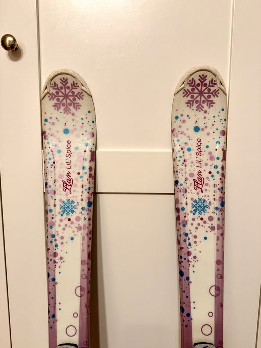 Narty Elan 120 cm