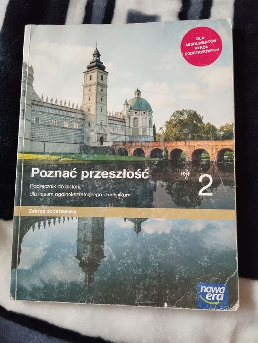 Podręcznik do historii, Poznać Przeszłość 2