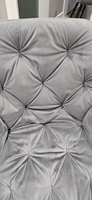 Krzesła tapicerowane  6 szt