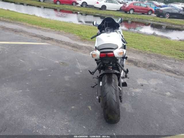 Suzuki GSX-R 750 2025