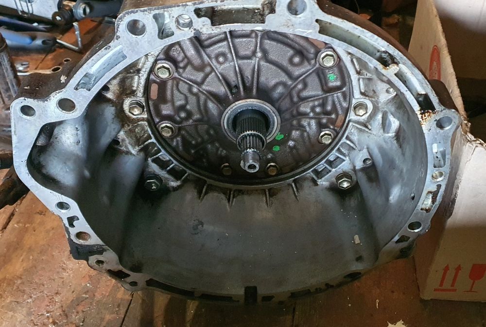 Toyota акпп a343f