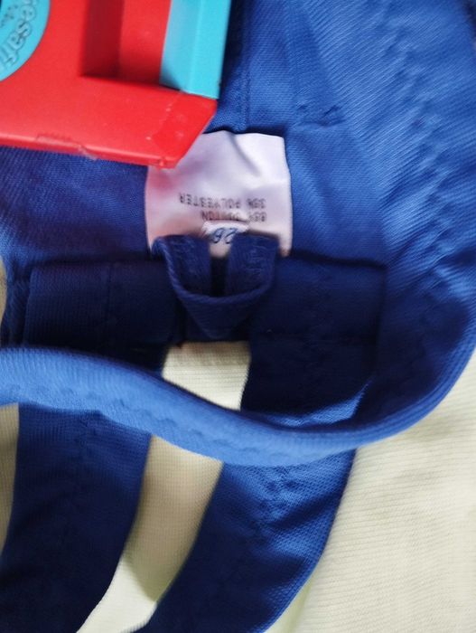 Ogrodniczki męskie r. 26 plus koszula - używane