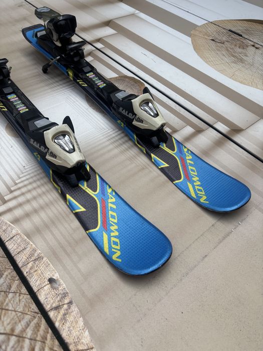 Salomon Jr. Kart- po serwisie. Rozmiar: 70 cm