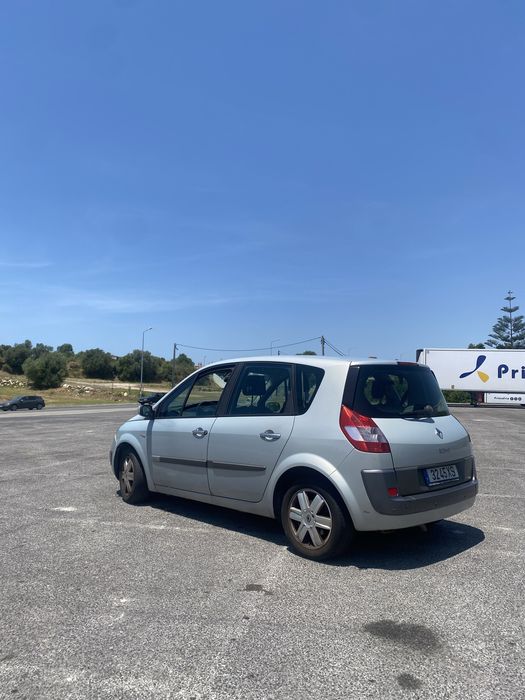 Renault Scénic II 1.5 dCi 2004 | 199.000 km
