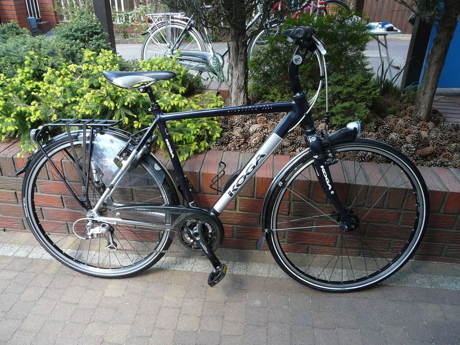 Rower treking KOGA Miyata roadspeed 28"/54 cm- rasowy ładny holender