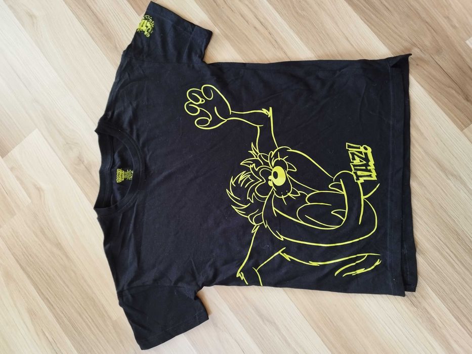 Koszulka t-shirt 134 / 140 bluzka