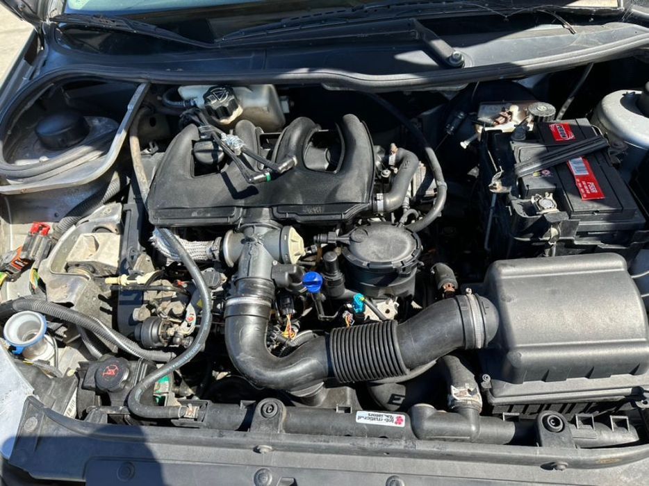 Peugeot 206 1.9D para peças