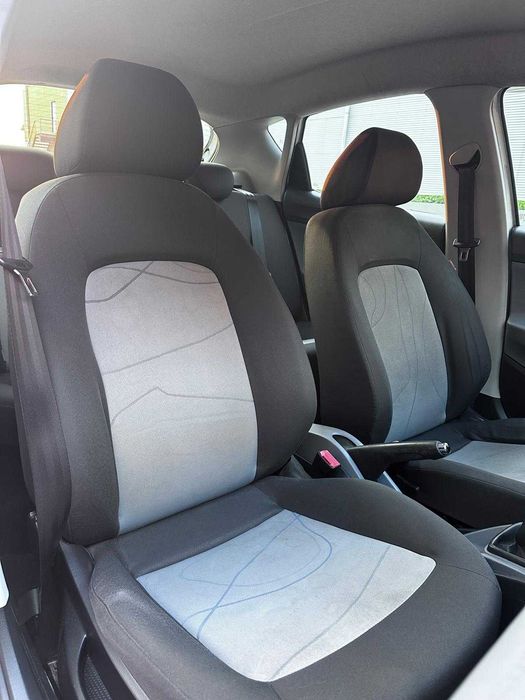 Seat Ibiza TDI 2015