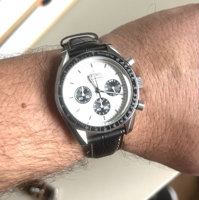 Relogio Seiko Mod - Cronografo