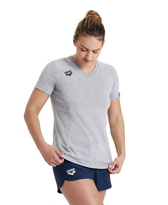 Koszulka T-Shirt damski sportowy Arena Panel R.s