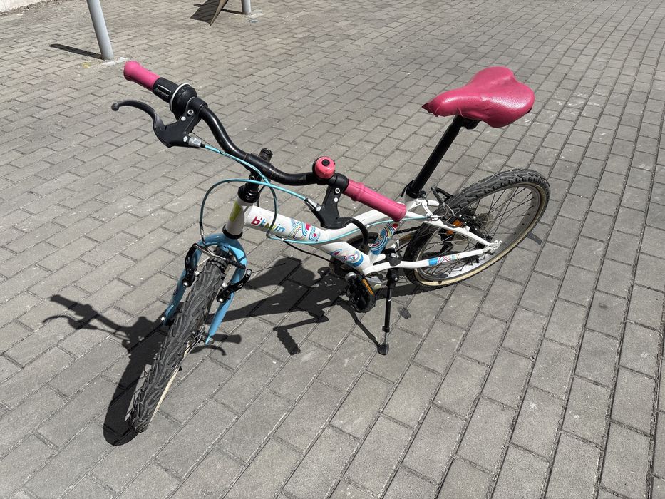 Bicleta btwin roda 20