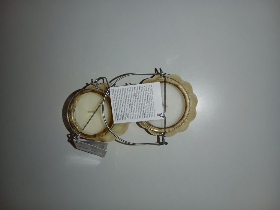 Świece ogrodowe odstraszające komary