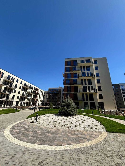 Продаж 1 кімнатна квартира ЖК PERFECT LIFE, Винники, 2773751 грн.