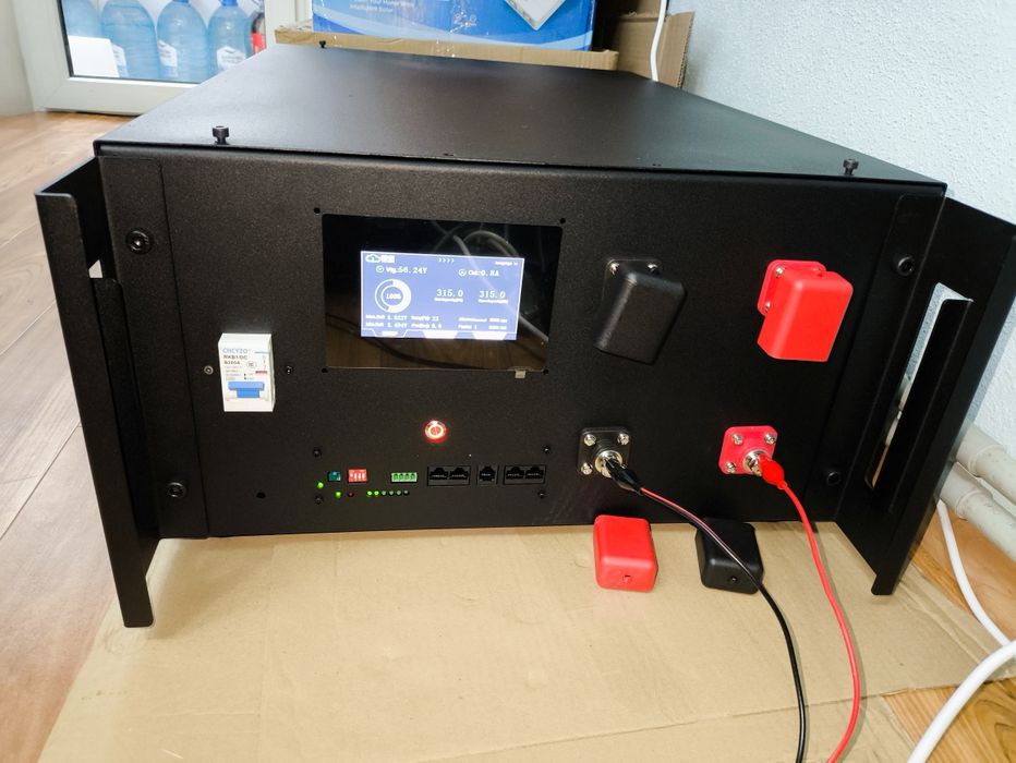 Батарея Lifepo4 48v 16кВт 16s-280-314A Нова!