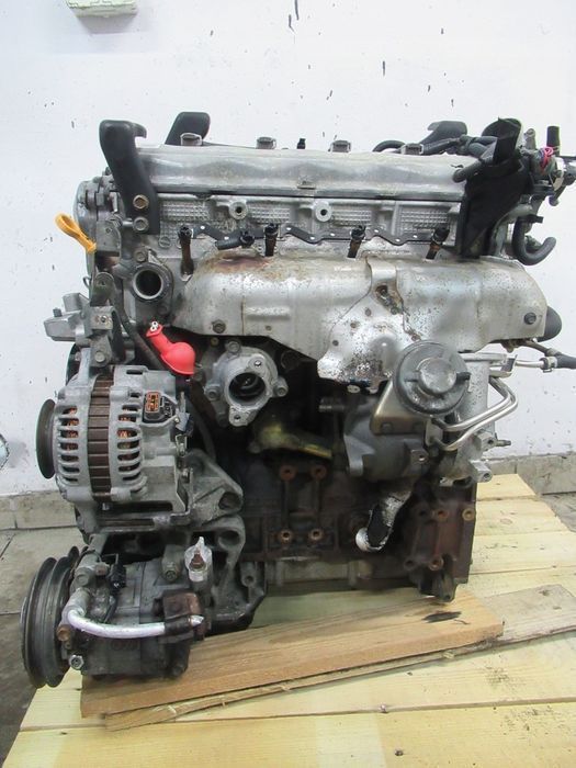 Двигун, мотор YD22 Nissan x-trail 2.2 nissan primera 2.2 diesel
