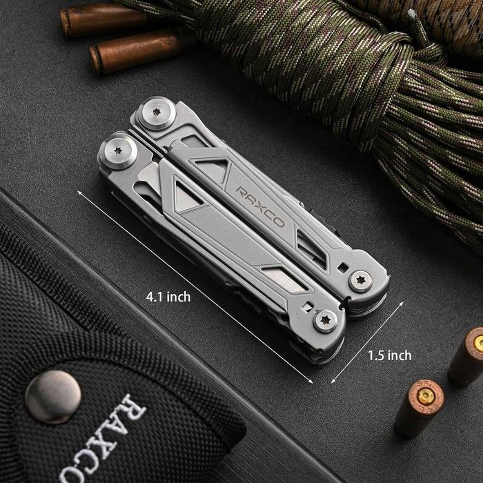 Multitool Raxco 15w1