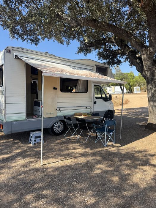 Fiat ducato 2.5     6 dormidas