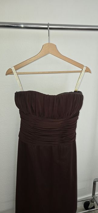 Conjunto - Vestido e calçado